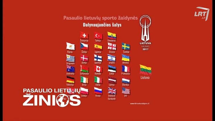 Pasaulio lietuvių žinios.