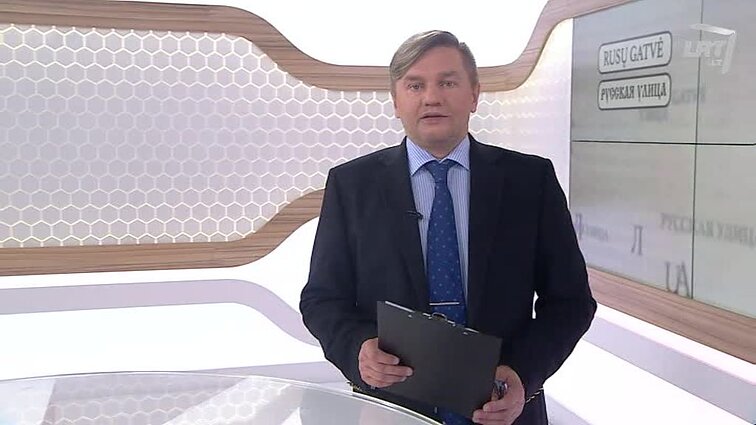Kultūrų kryžkelė. Rusų gatvė