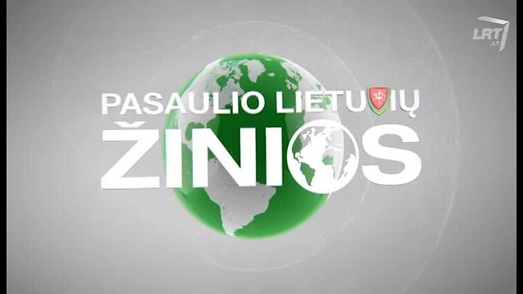 Pasaulio lietuvių žinios.