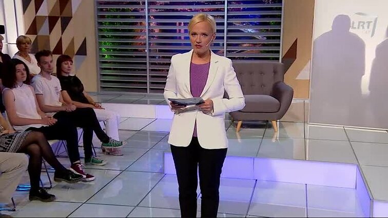 „Svarbios detalės“. ŽIV infekcija