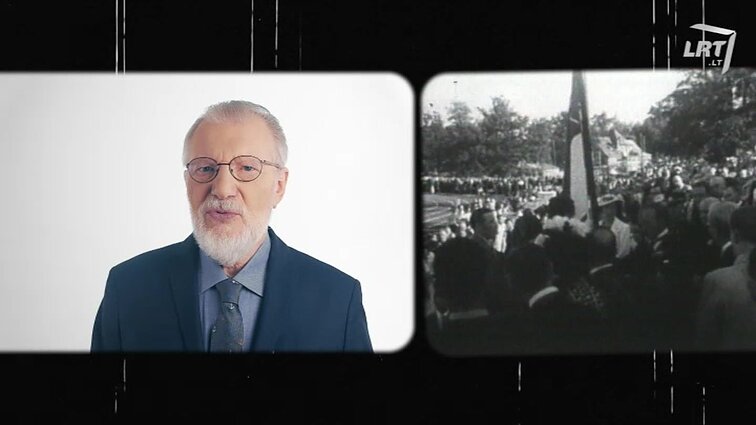 Šimtas. Trumpos istorijos apie dvi Lietuvas
