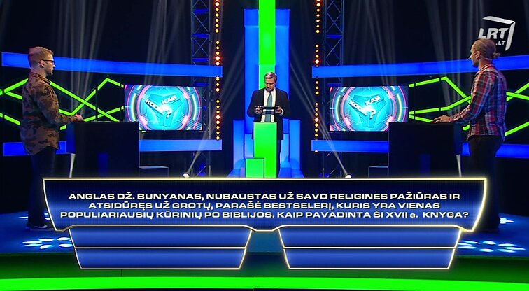 Kas ir kodėl?