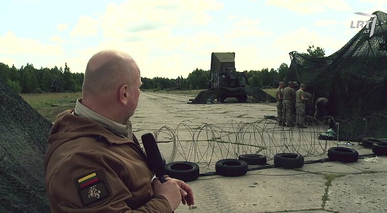 Karinės paslaptys.Karines Paslaptys S3 EP2 09-09
