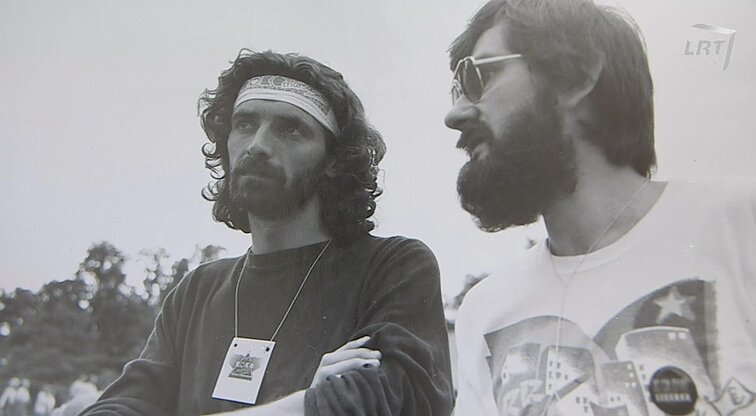 Dokumentinė apybraiža „Mes nugalėjom“. - 2017.09.09