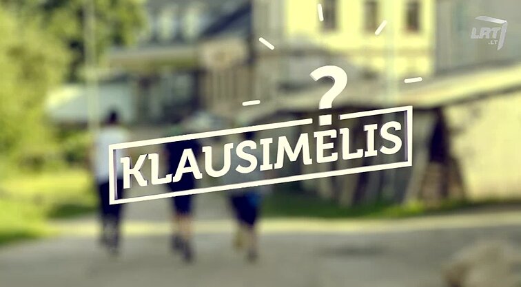 Klausimėlis.lt.