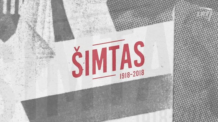 Šimtas. Trumpos istorijos apie dvi Lietuvas