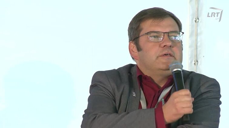 Diskusijų festivalis „Būtent!“. Lietuvos-Lenkijos santykiai Kremliaus pinklėse
