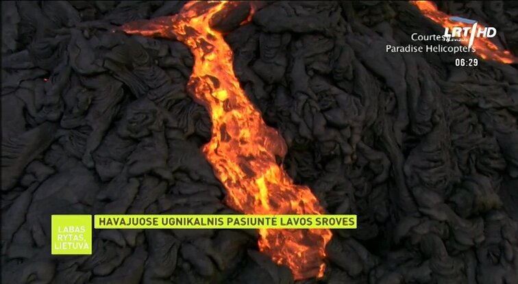 Labas rytas, Lietuva