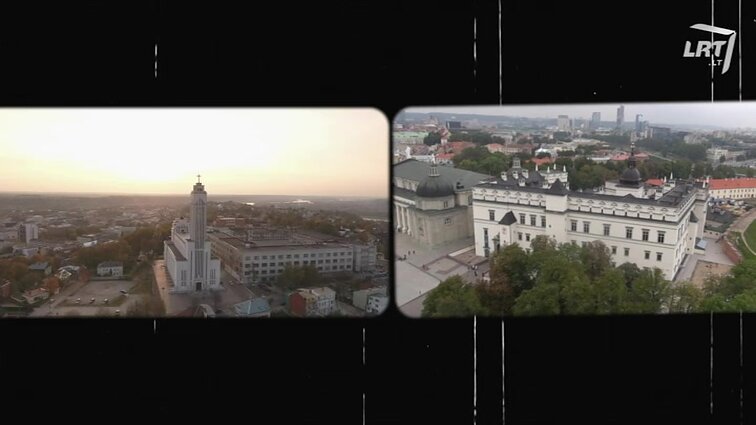 Šimtas. Trumpos istorijos apie dvi Lietuvas