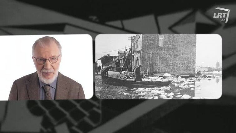 Šimtas. Trumpos istorijos apie dvi Lietuvas