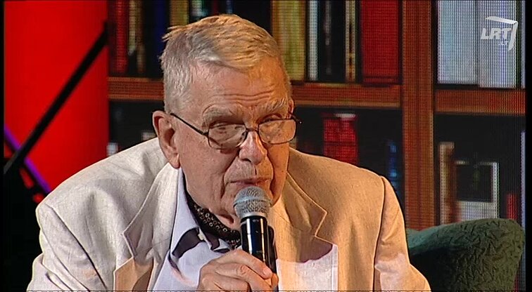 Tomas Venclova: taip artėja žodis. - Jubiliejinis vakaras 80-mečiui Vilniaus rotušėje 2017m.Poeto Tomo Venclovos 80-mečiui.