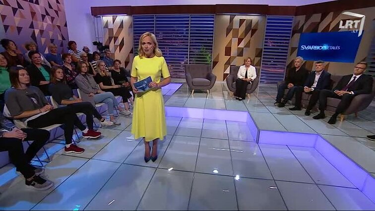„Svarbios detalės“. Rusijos grėsmė