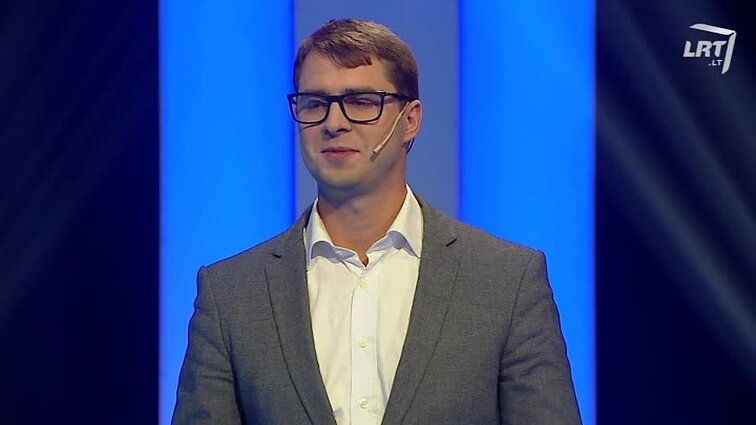 TV žaidimas „Kas ir kodėl?“