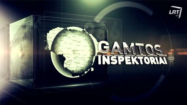Gamtos inspektoriai. - 2017.09.22