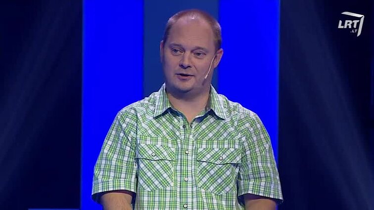 TV žaidimas „Kas ir kodėl?“