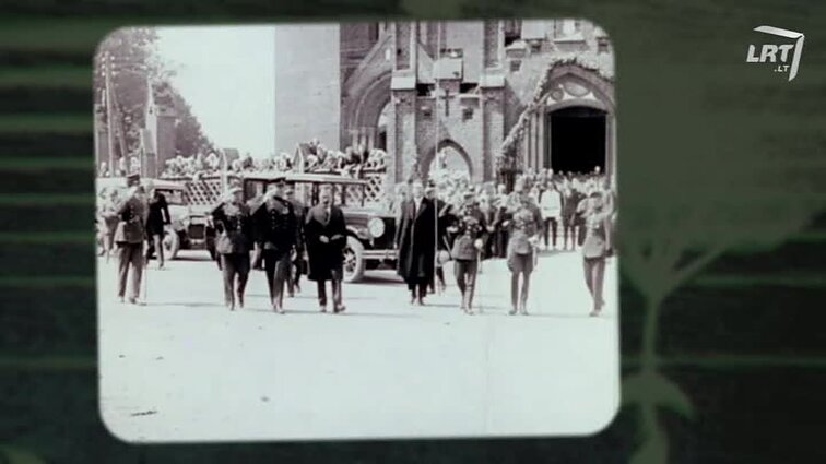 Šimtas. Trumpos istorijos apie dvi Lietuvas - Pirmosios prezidentūros
