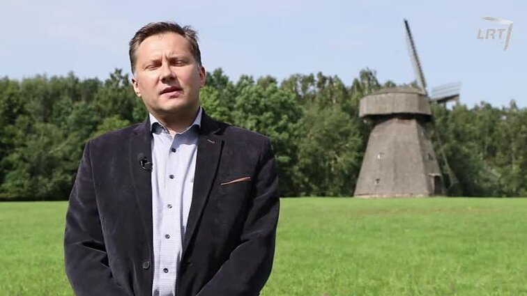 Istorijos detektyvai. - 2017.09.26