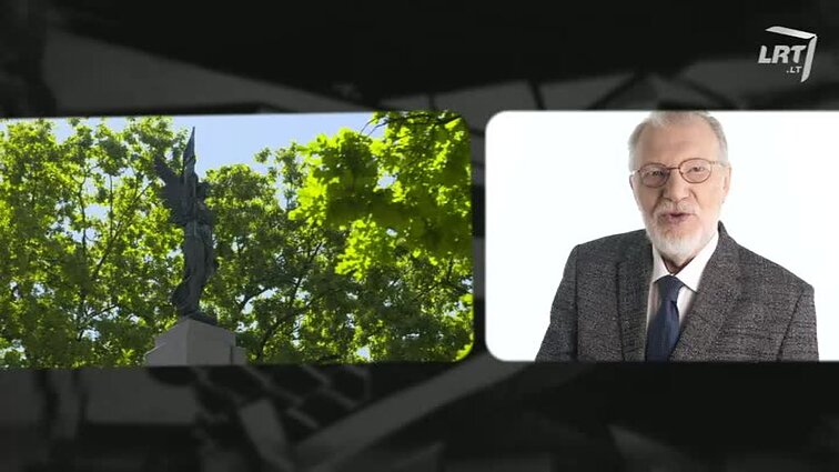 Šimtas. Trumpos istorijos apie dvi Lietuvas - Garsiausios skulptūros