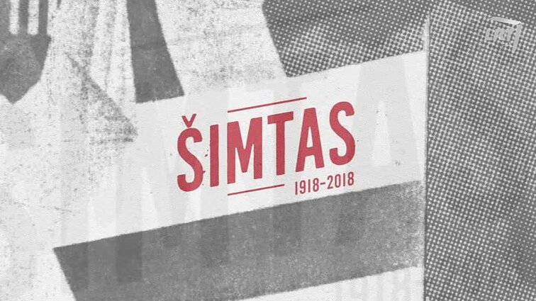 Šimtas. Trumpos istorijos apie dvi Lietuvas