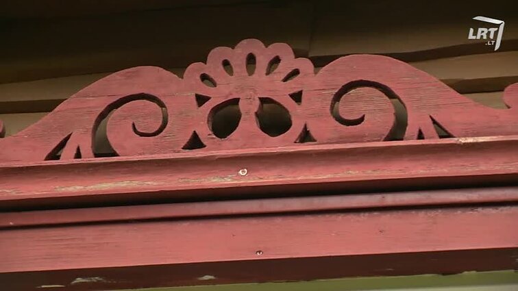 Atspindžiai. Paveldo kolekcija. - 2017.10.03