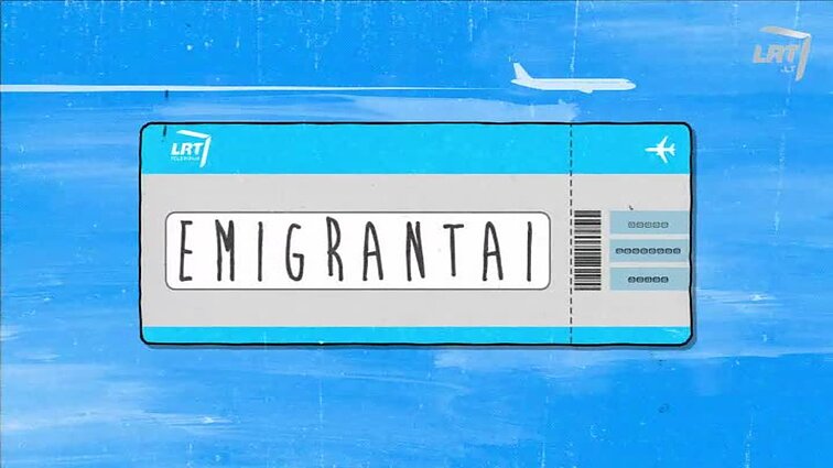 Emigrantai. 26-erių Tautvydas jau dirbo 50 darbų. Agnė Kipre pardavinėja prabangius namus