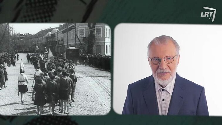 Šimtas. Trumpos istorijos apie dvi Lietuvas