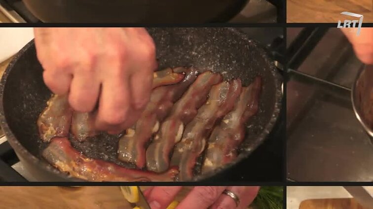 Maistas ir aistros. - 2017.10.07