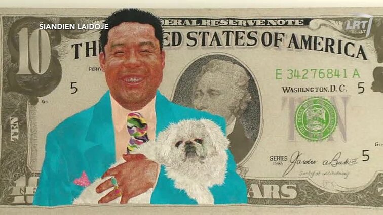 Linija, spalva, forma. - 2017.10.08