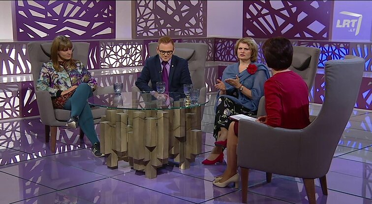 Nes man tai rūpi. - 2017.10.09„Nes man tai rūpi“: ar mokytojams reikia revoliucijos?