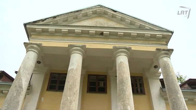 Atspindžiai. Paveldo kolekcija. - 2017.10.10 Šumsko dvaro sodyba