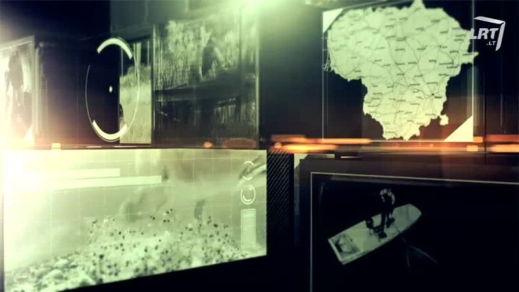 Gamtos inspektoriai. - 2017.10.13