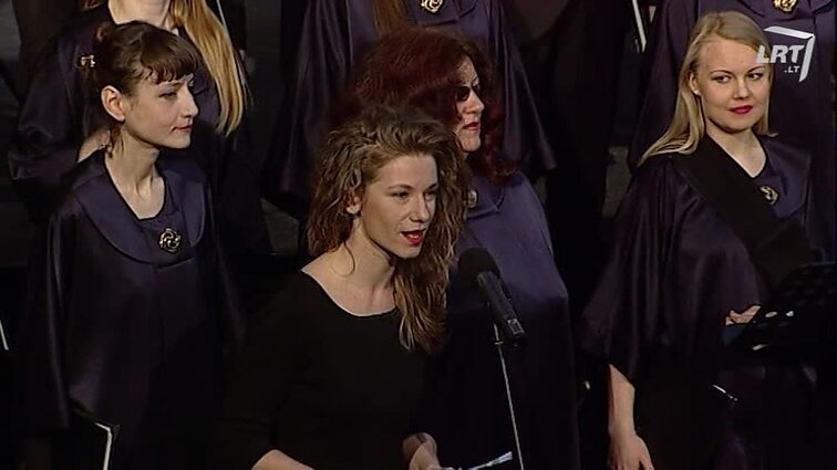 Koncertas „Vilnius–Japan“. - choras VILNIUS