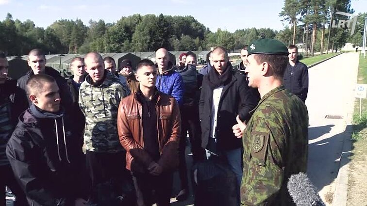 Karinės paslaptys. - 2017.10.14Karinės Paslaptys S3 EP7