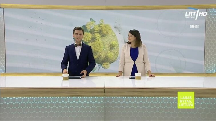 Labas rytas, Lietuva! Šeštadienis