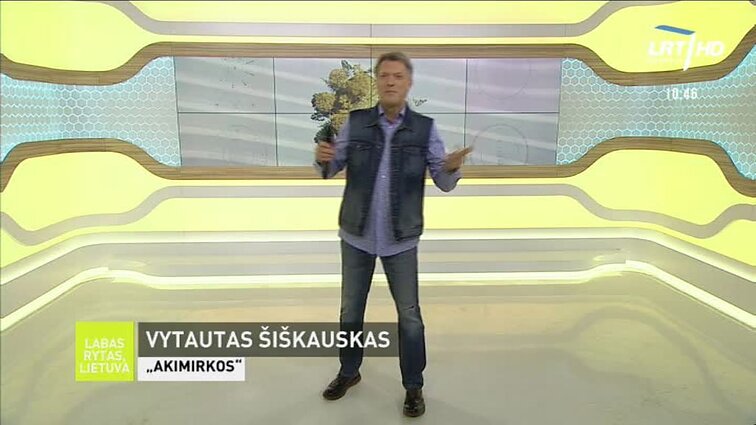 Labas rytas, Lietuva! Šeštadienis