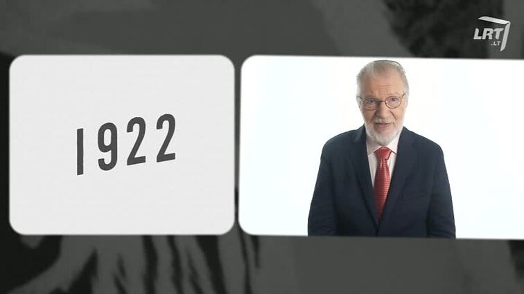 Šimtas. Trumpos istorijos apie dvi Lietuvas