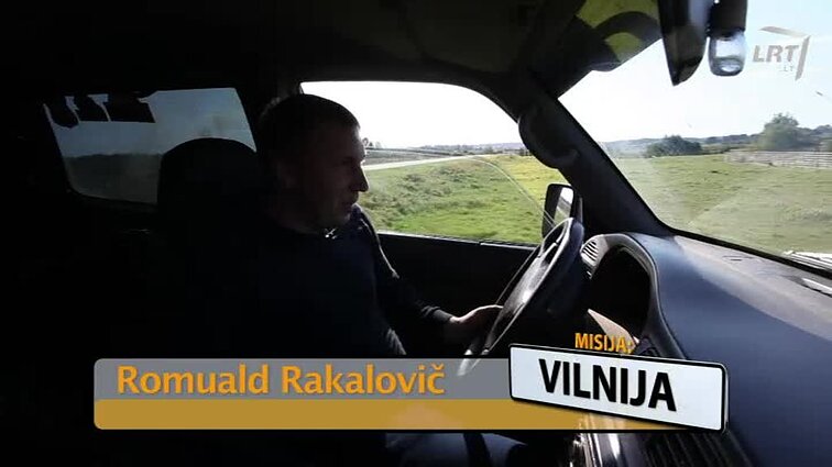 Misija: Vilnija. - 2017.10.17