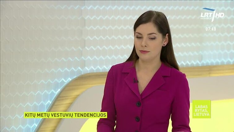 Labas rytas, Lietuva