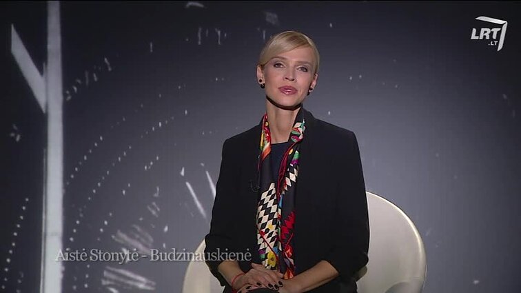 Legendos. Jurga Ivanauskaitė