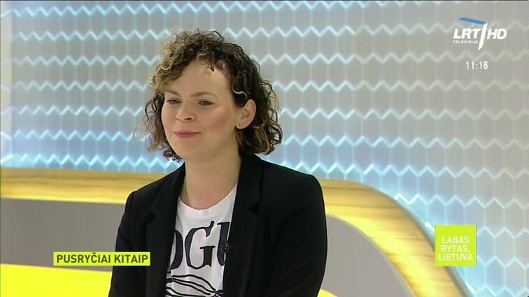 Labas rytas, Lietuva! Šeštadienis