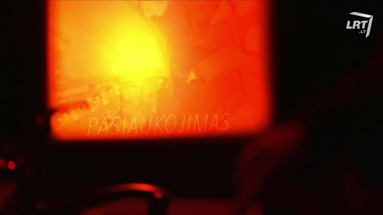 Dokumentinė apybraiža „Mes nugalėjom“. - 2017.10.21