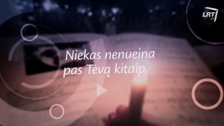Kelias. Laida evangelikams. - 2017.10.22