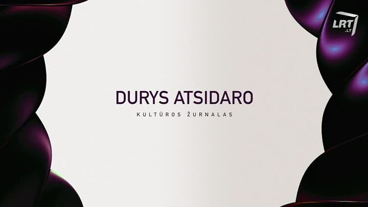 Durys atsidaro. - 2017.10.22
