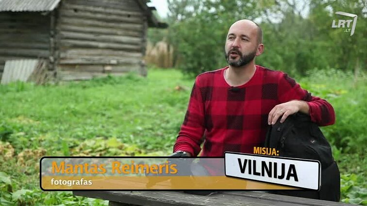 Misija: Vilnija. - 2017.10.24
