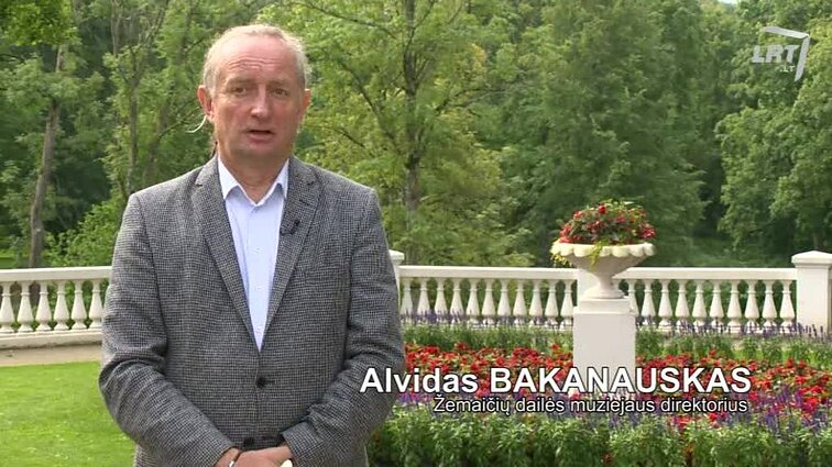 Atspindžiai. Paveldo kolekcija. - 2017.10.24 Plungės dvaras.