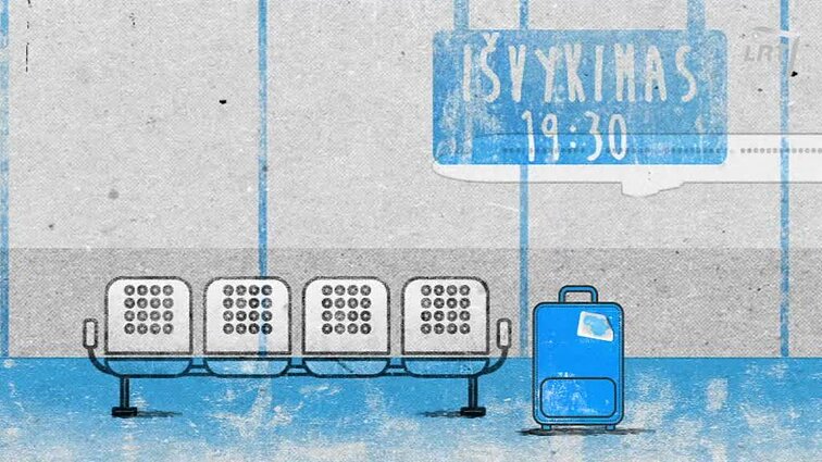 Emigrantai. Grįžęs Iš Airijos pasirinko atsiskyrėlio gyvenimą