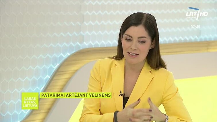 Labas rytas, Lietuva