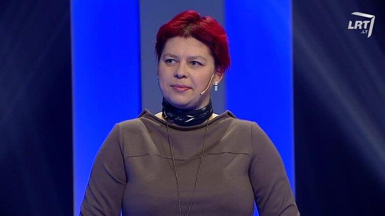 TV žaidimas „Kas ir kodėl?“. - 2017.10.25