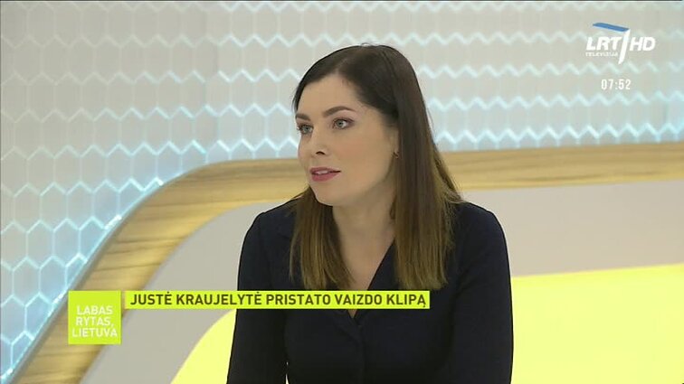 Labas rytas, Lietuva