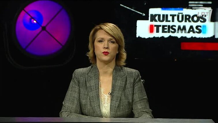 Kultūros teismas. - 2017.10.27